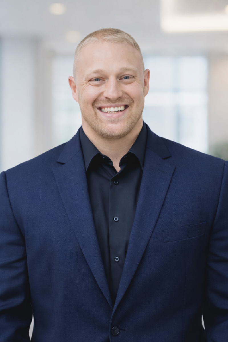 Karl Manz, Co-Founder & Chief Executive Officer (CEO)