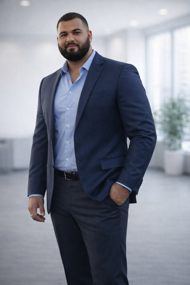 Hector Lujan, Chief Operating Officer (COO)