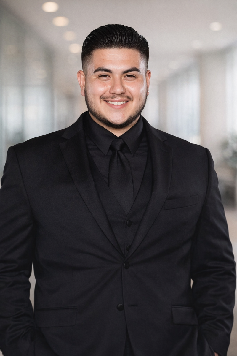 Victor Daniel, Director of Player Development